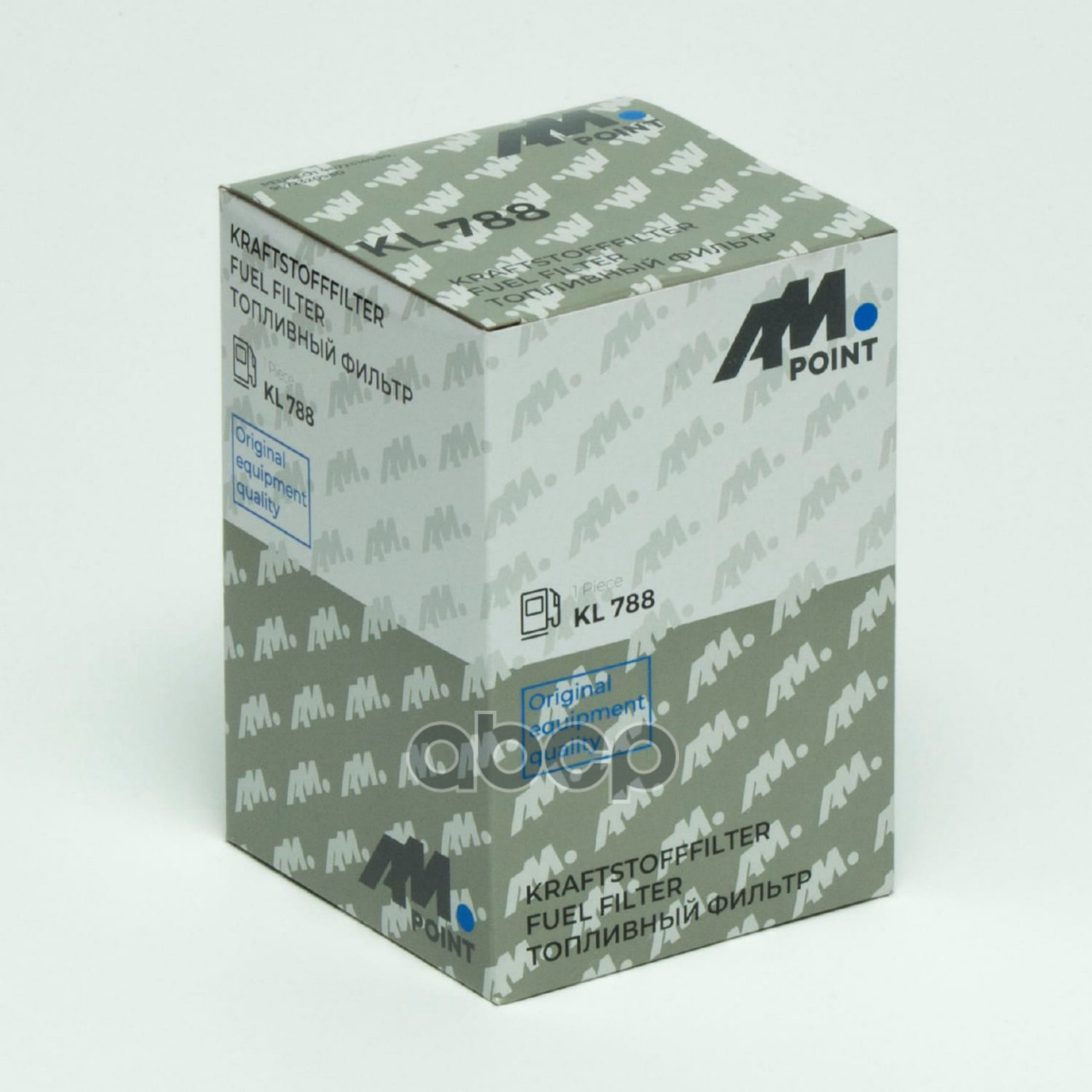 фильтр топливны Citroen Berlingo 1.6HDi 08>