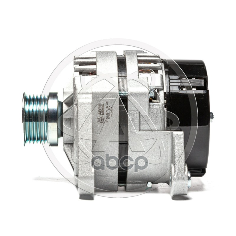 Генератор ГАЗ-3302,УАЗ дв.УМЗ-4216 14В 120А шкив поликлиновой AVTOELECTRICA