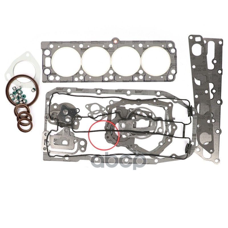 К-кт прокл.ГБЦ CHEVROLET Epica/DAEWOO Nubira,Leganza/OPEL Astra F,G SpeedMate арт. SM-GKH247A