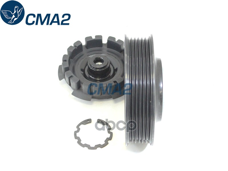 Шкив в сборе 6SES14 _6SEU14C 6PK110 (NSK подшипник) 4H0260810B