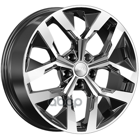 Диск SKAD, Ламберт 7.5x18/5x114.3ET50 67.1