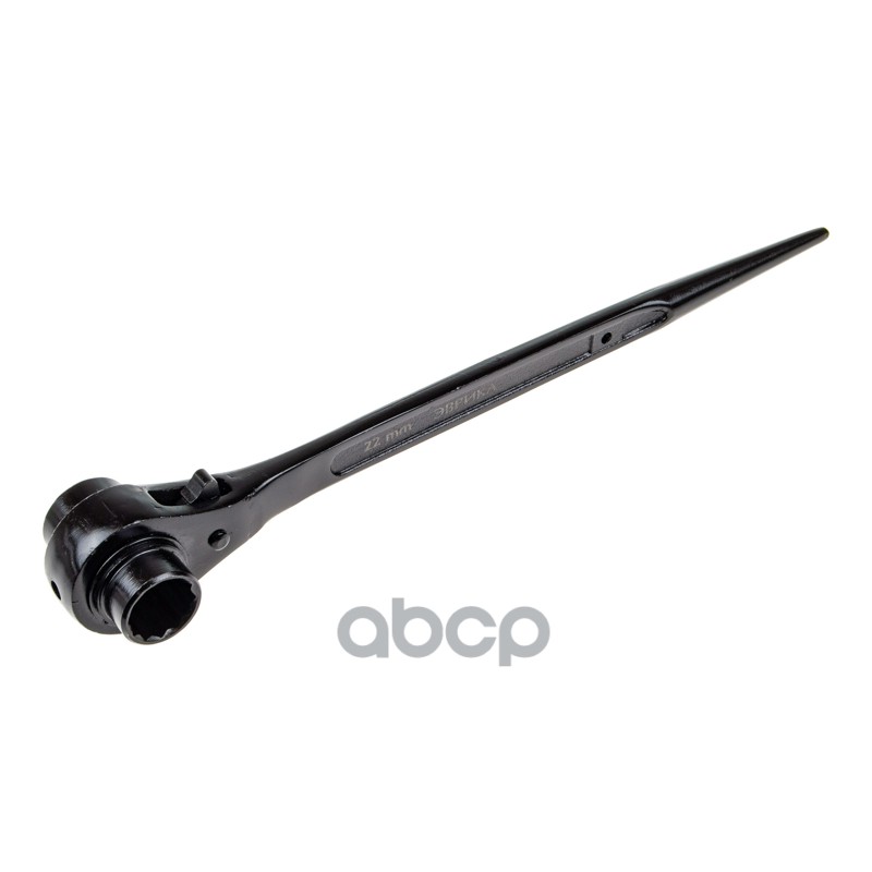 Ключ ступицы 22х24мм трещеточный усиленный ЭВРИКА