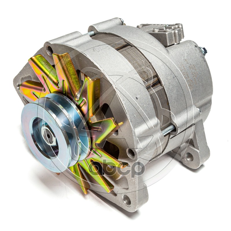 Генератор 6582.3701-02 AE МАЗ, БЕЛАЗ, ИКАРУС с дв. Д-463-10, 28В, 80А, АвтоЭлект