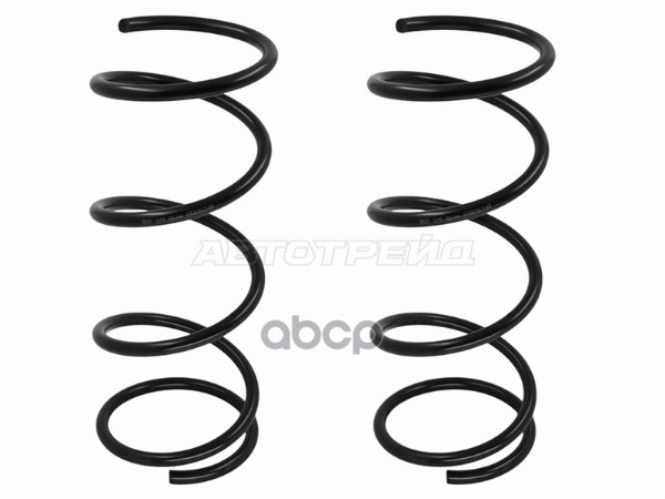 Пружина подвески (2шт комплект) передняя TOYOTA IPSUM 01-09 BAIKOR арт. BKCS0516