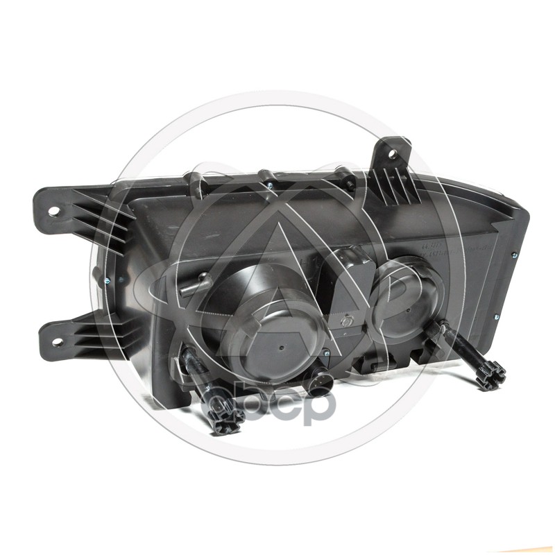 Фара головного света правая Н/О КАМАЗ-6520,6511,4308 с ДХО AVTOELECTRICA