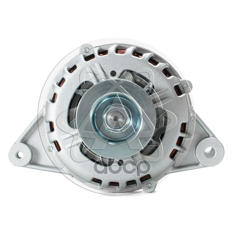 Генератор 6582.3701-02М AE 28В, 80А (ан.6582.3701-02) МАЗ, БЕЛАЗ, ИКАРУС с дв. Д