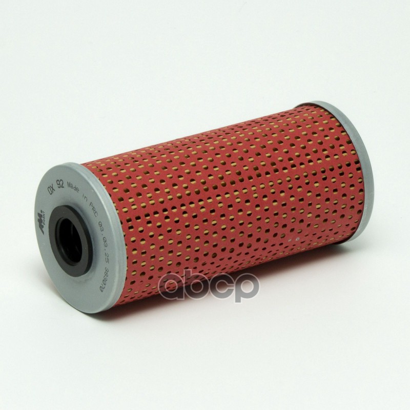 Фильтр масляный MERCEDES-BENZ SPRINTER/W202/W210/VITO 2.0 CDI-2.7CDI OM611/612