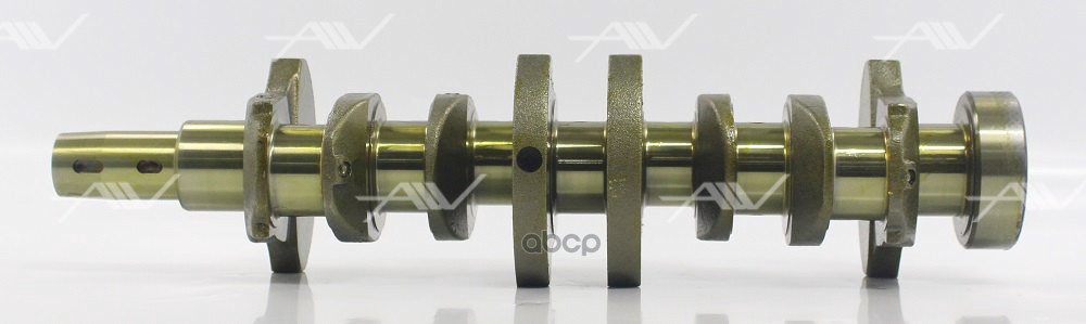 CN-36003 коленвал KOMATSU/YANMAR 4D84E/4D88E/4TNE84/4TNE88 (129407-21000)