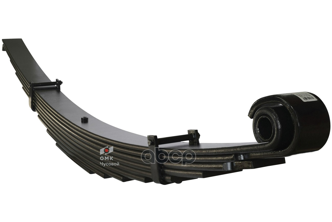 901209KZ-2902012 Рессора передняя КамАЗ 43118, 43261 9 листов