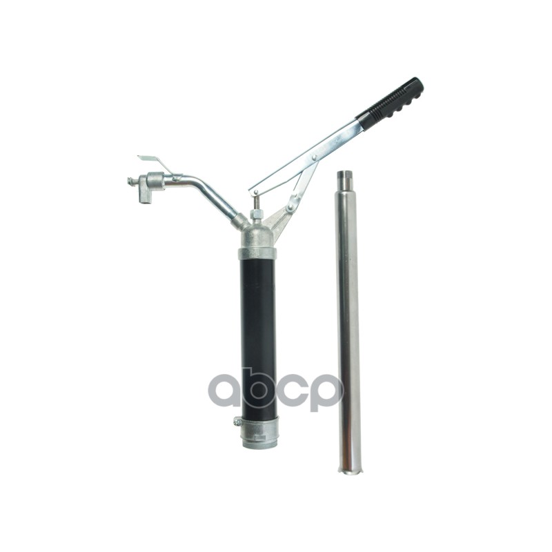 Насос бочковый ручной рычажный под емкость 200л ЭВРИКА