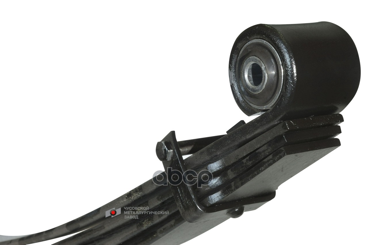 C40R13-2902012-10 Рессора передняя для ПАЗ Вектор, ГАЗон Next 4 листа