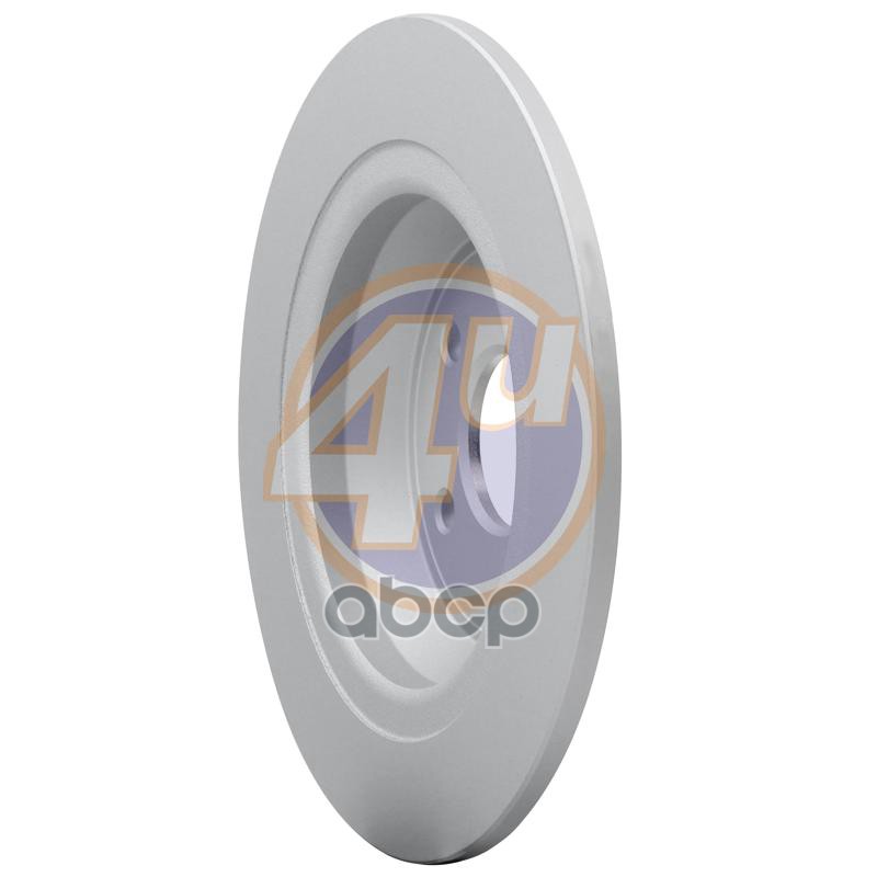 ДИСК ТОРМОЗНОЙ ЗАД FORD  2012/09-LINCOLN MKZ 2012/09- (302X11)(С ПОКРЫТИЕМ)