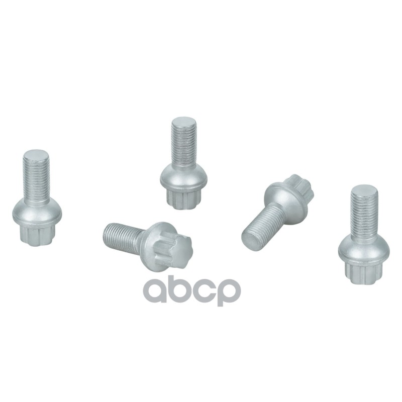 Болт колесный M14 x 1,5 x 27 x 51, сфера R14, spline, дакромет Mercedes Airline ABLT028 A0009905107;0009905107;
