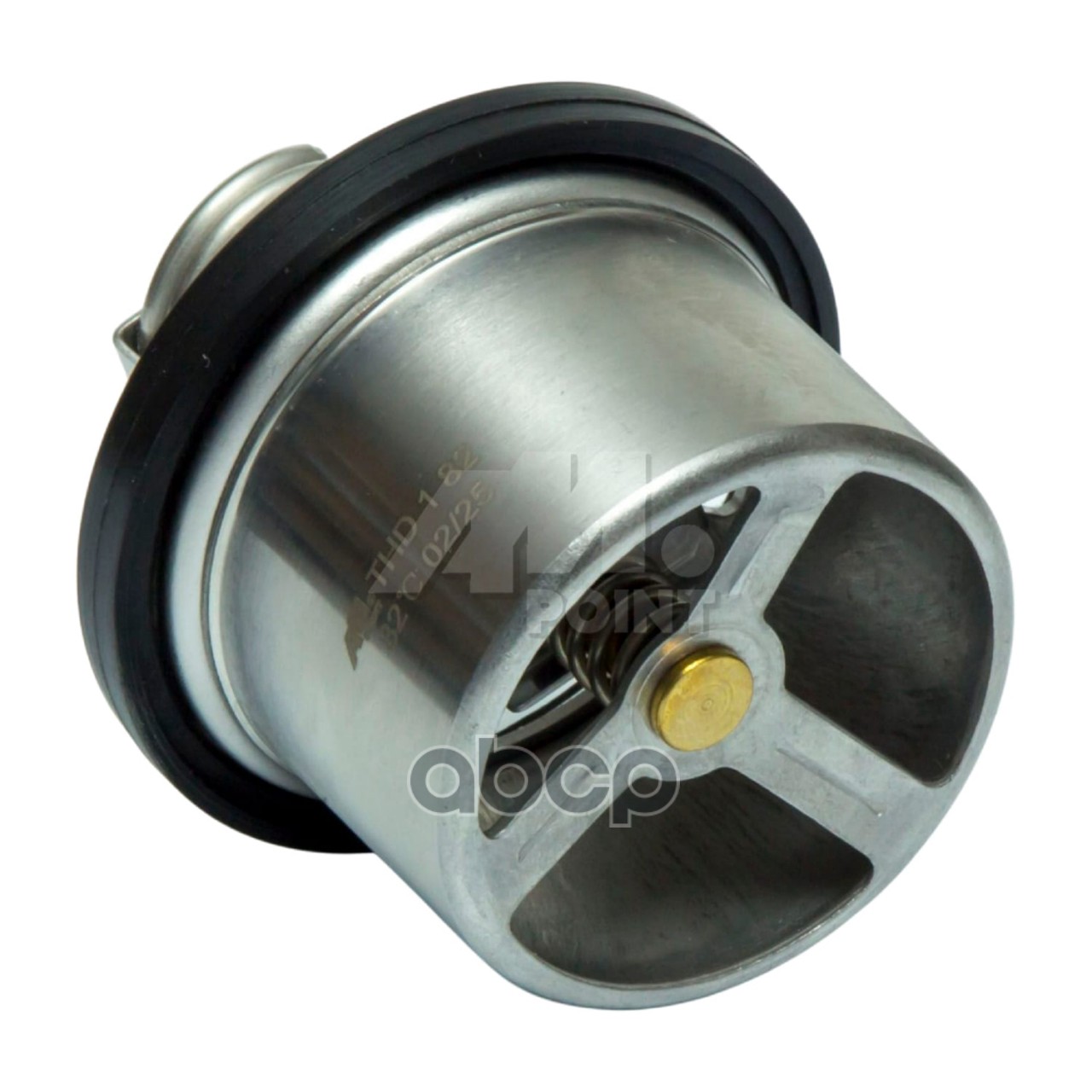 термостат 82°C с прокладкой DAF, Renault, Volvo