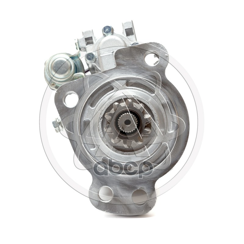 Стартер СТ142Б2 (11010086 AE) КАМАЗ,УРАЛ ан.AZJ3367,5432.3708-10 24В,8,1кВт,10зу