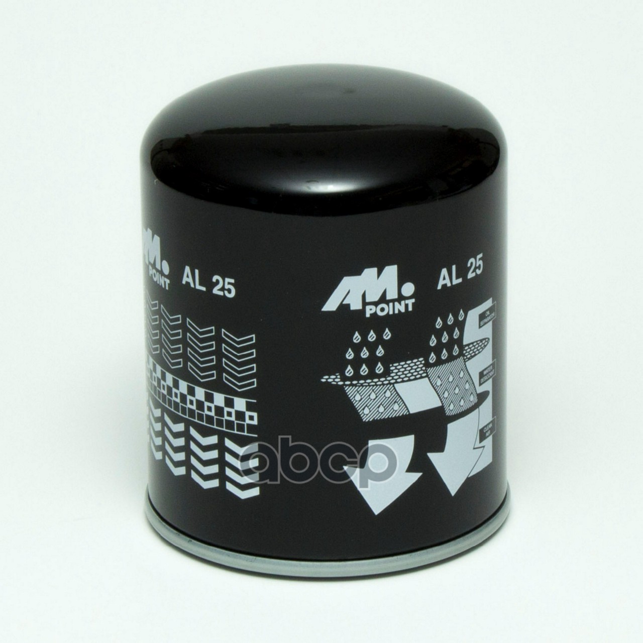 Фильтр-осушитель воздуха DAF CF  DAF CF 65  DAF CF 75  DAF CF 85  DAF LF  DAF LF 45  DAF LF 55  DAF XF  DAF XF 105