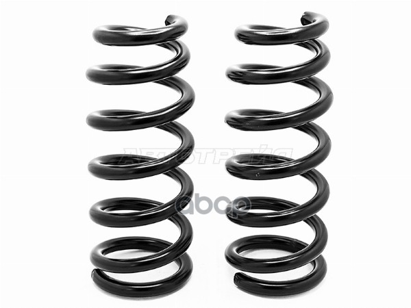 Пружина подвески (2шт комплект) передняя MITSUBISHI PAJERO/MONTERO 06- BAIKOR арт. BKCS0607
