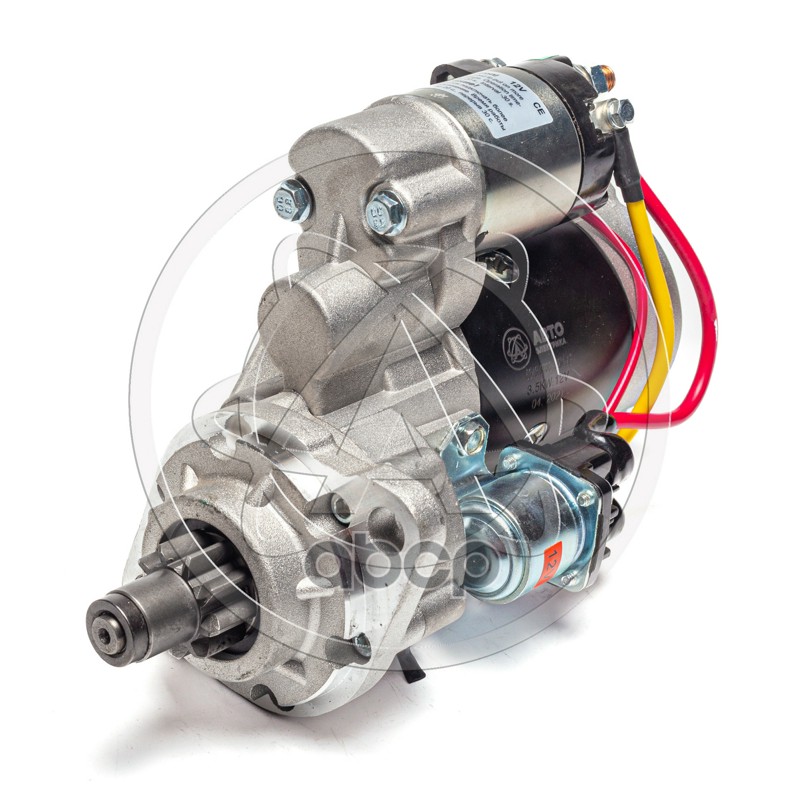 Стартер 5343.3708-02М AE GAZON NEXT,с доп.реле 12В3,54,9кВт,M93R2002SE,AZF4383,A