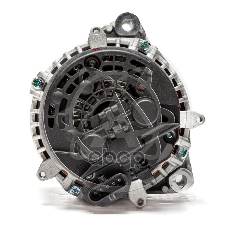 Генератор 4542.3771-20 АЕ 28В, 120А (ан. 3242.3771-20) КАМАЗ Евро-3, Евро-4, 8-