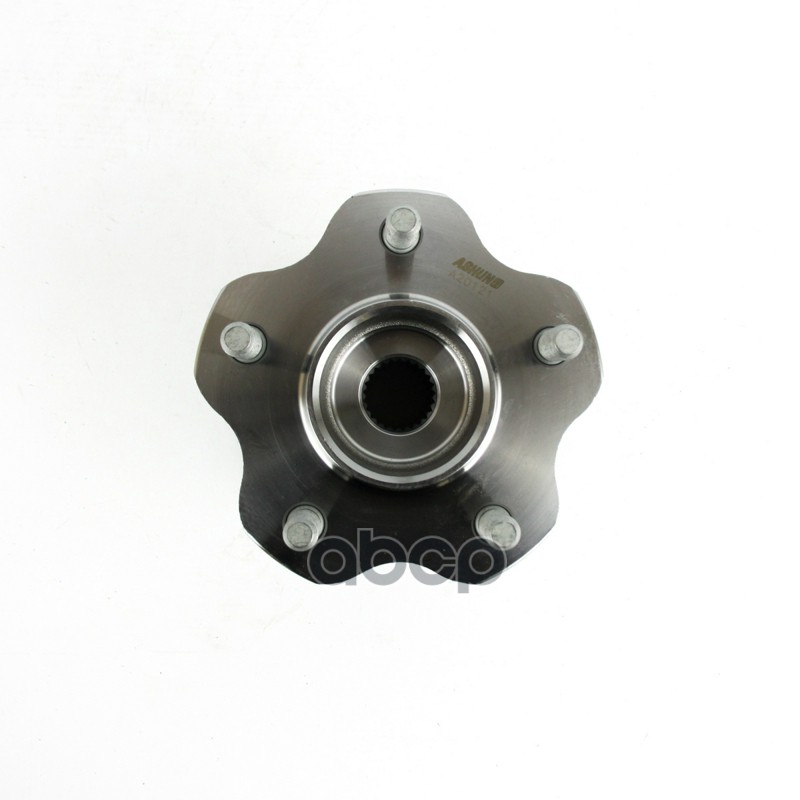 Ступица задняя