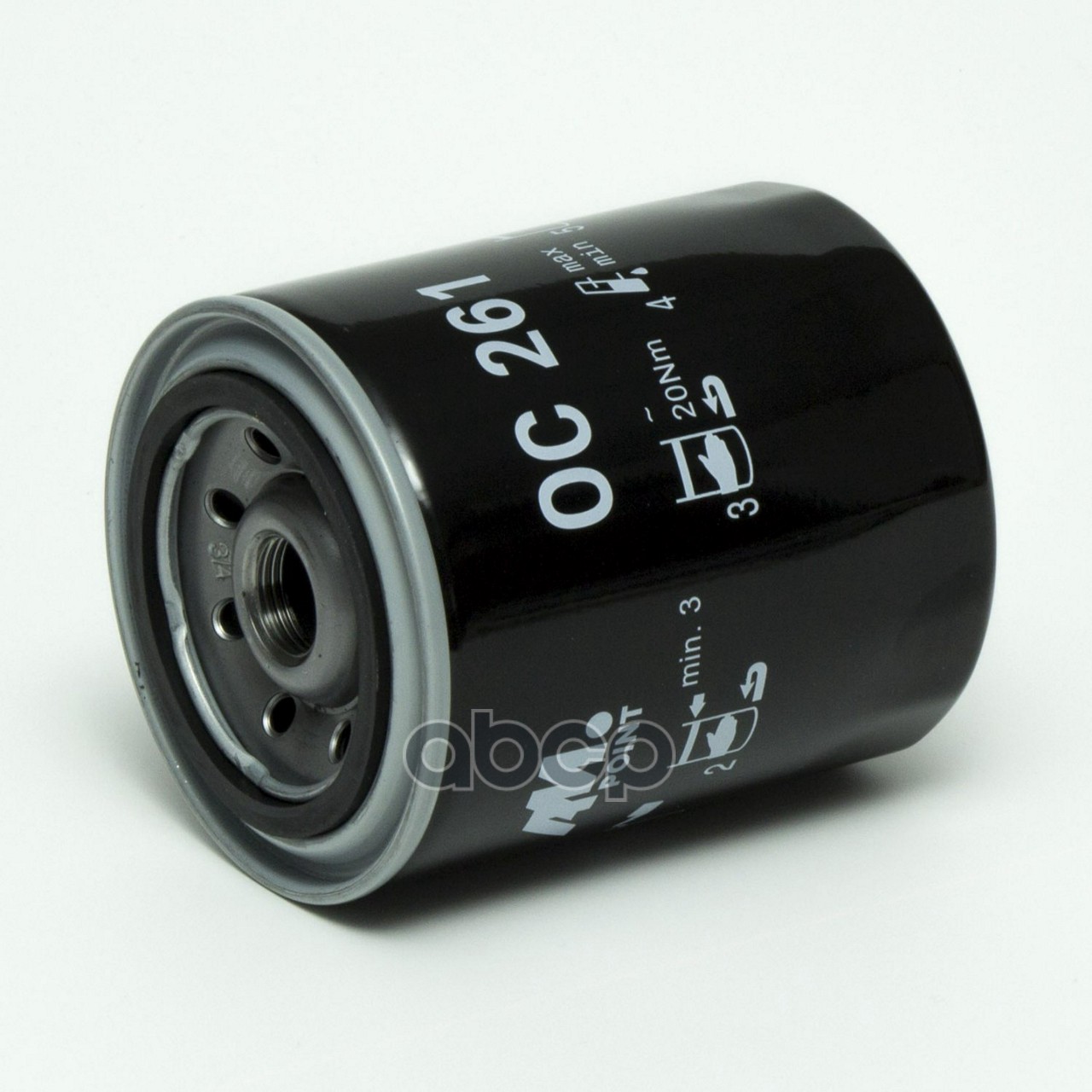 Фильтр масляный CARBODIES FL2  CARBODIES FX4  CARBODIES FX4R  CARBODIES FX4S  GLAS V 8  LAND ROVER 110/127 (LDH)  LAND ROVER 90 (LDV)  LAND ROVER DEFENDER Cabrio (L316)  LAND ROVER DEFENDER Pickup (L316)  LAND ROVER DEFENDER Station Wagon (L316)  LAND ROV