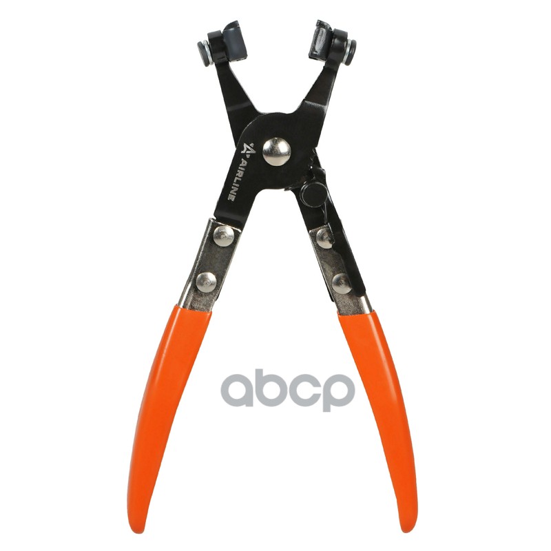 Щипцы с квадратной платформой для пружинных хомутов