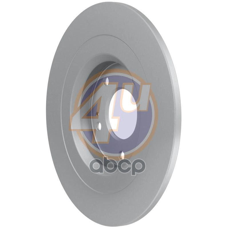 ДИСК ТОРМОЗНОЙ ЗАД MITSUBISHI OUTLANDER III ,PEUGEOT 4008 2010/08- (302X10)(С ПОКРЫТИЕМ)