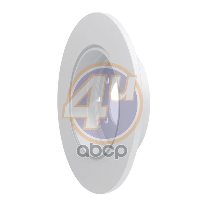 ДИСК ТОРМОЗНОЙ ЗАД KIA OPTIMA,HYUNDAI SONATA V 2004/08-2014/11 (284X10)(С ПОКРЫТ