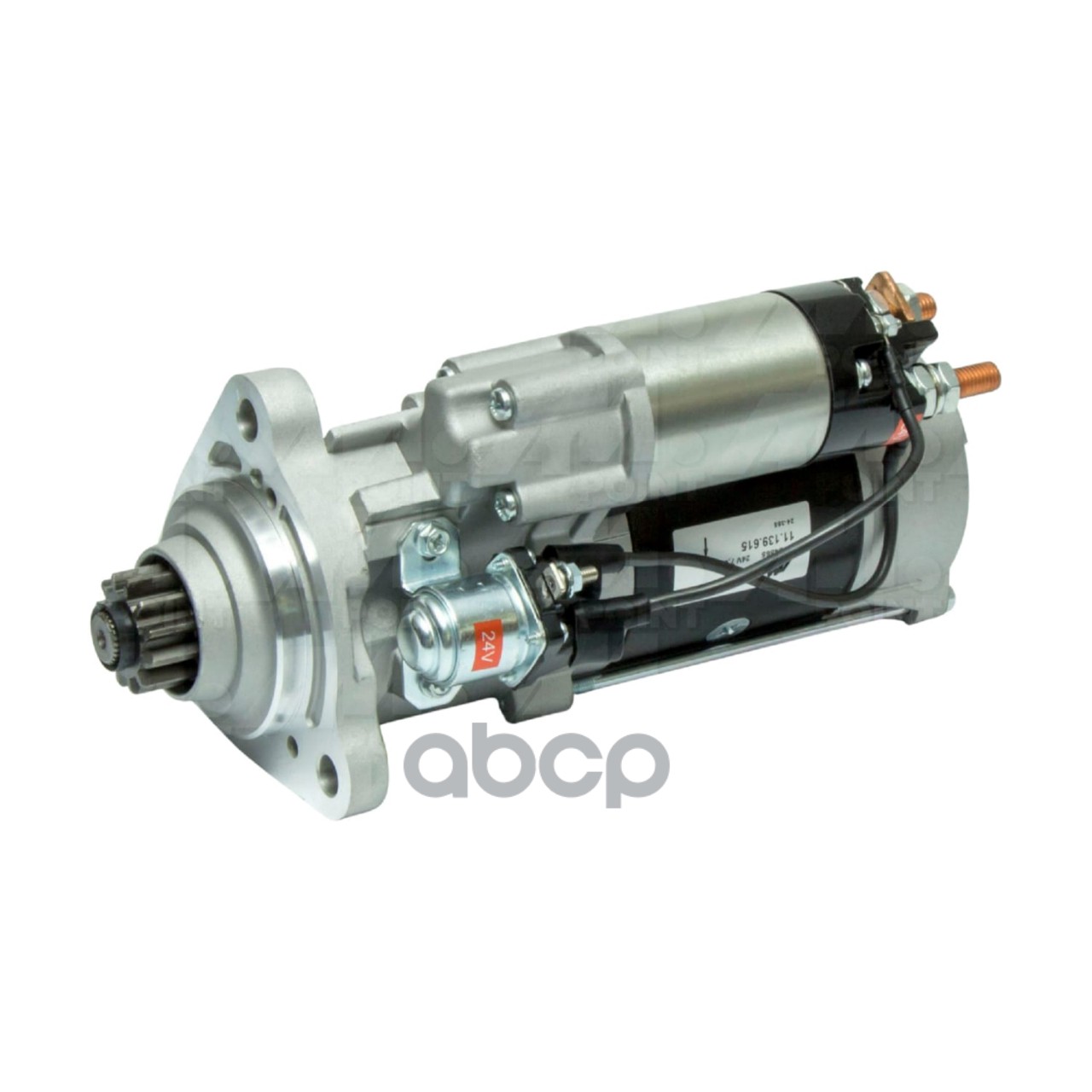 стартер 24V 7,5 kW Actros,Axor,Bus