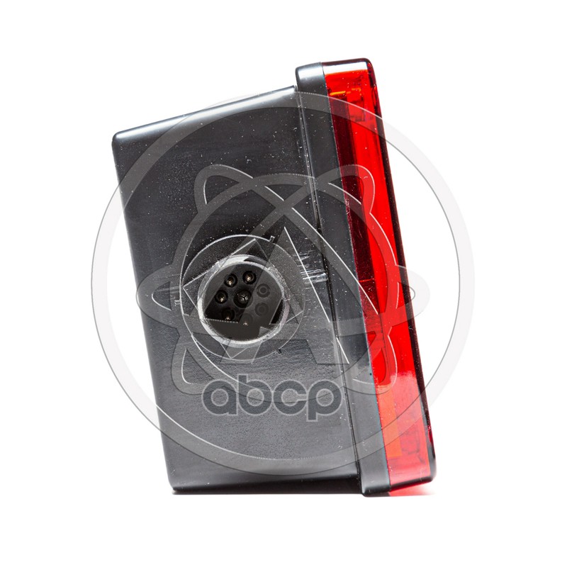 Фонарь задний 7462.3716-08 AE СВЕТОДИОДНЫЙ правый с бок. габ. огнем, байонетный