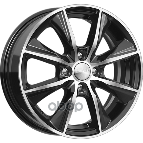 Диск SKAD, Порту 6x15/4x100ET50 60.1