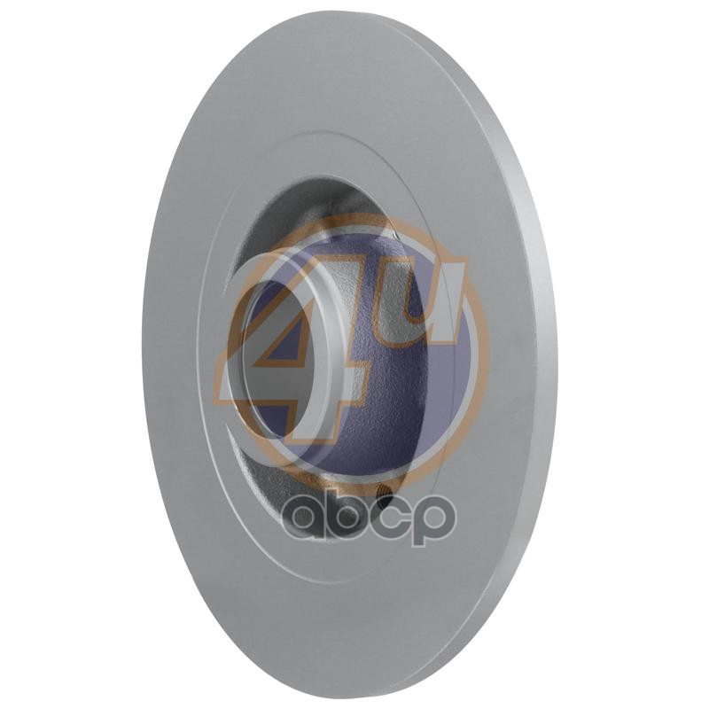 ДИСК ТОРМОЗНОЙ ЗАД RENAULT MEGANE II(KM0/1_) 2003/08 -2012/08 (274X11)(С ПОДШИПН