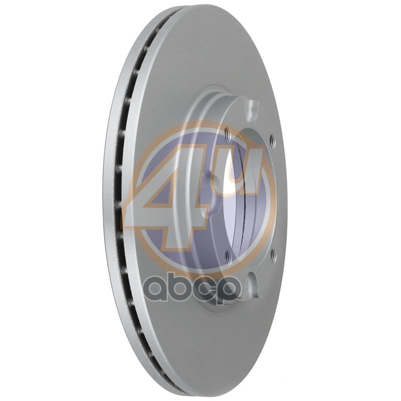 ДИСК ТОРМОЗНОЙ ПЕР HYUNDAI ACCENT I ,MITSUBISHI COLT I 1994-2002 (242X19)ВЕНТ (С