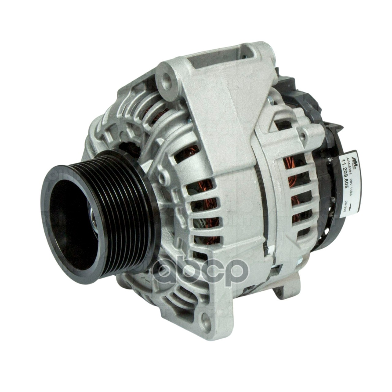 генератор 28V 100А