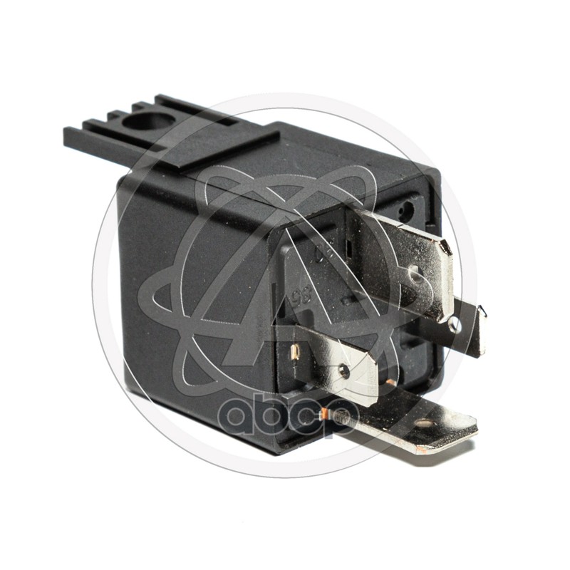 Реле стартера 70 А 12 В 4-х контактное, замыкающее с кронштейном 711.3747-02 Avtoelectrica 461.3787-02