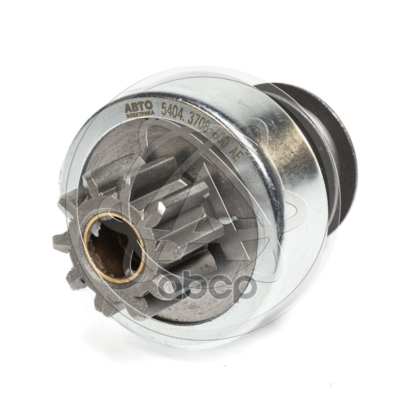 Привод 5404-3708-600 АЕ (стартер 5404.3708) 10 зуб АвтоЭлектрика