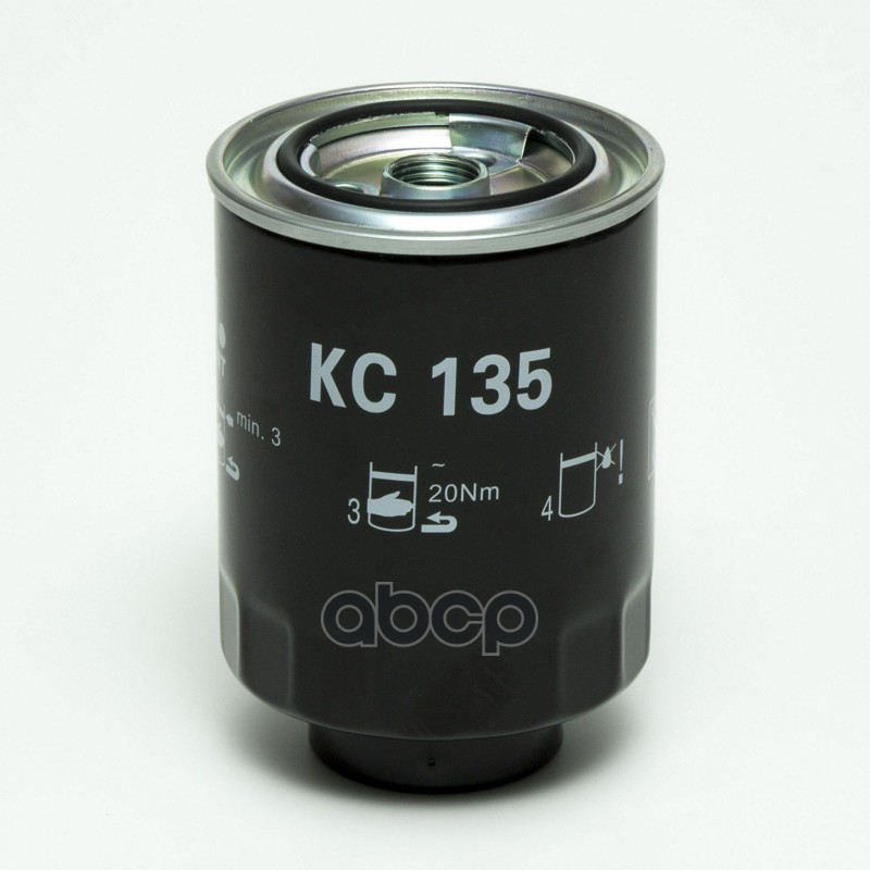 фильтр топливный Toyota Land Cruiser/Hiace/Hilux, Mazda B 2.5D/TD/D-4D-4.2TD 98>