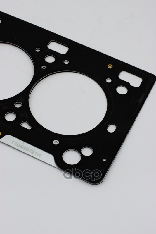 Прокладка головки блока Лада Ларгус 16 клапанов металл в инд. упак. Егорьевск 110446721R