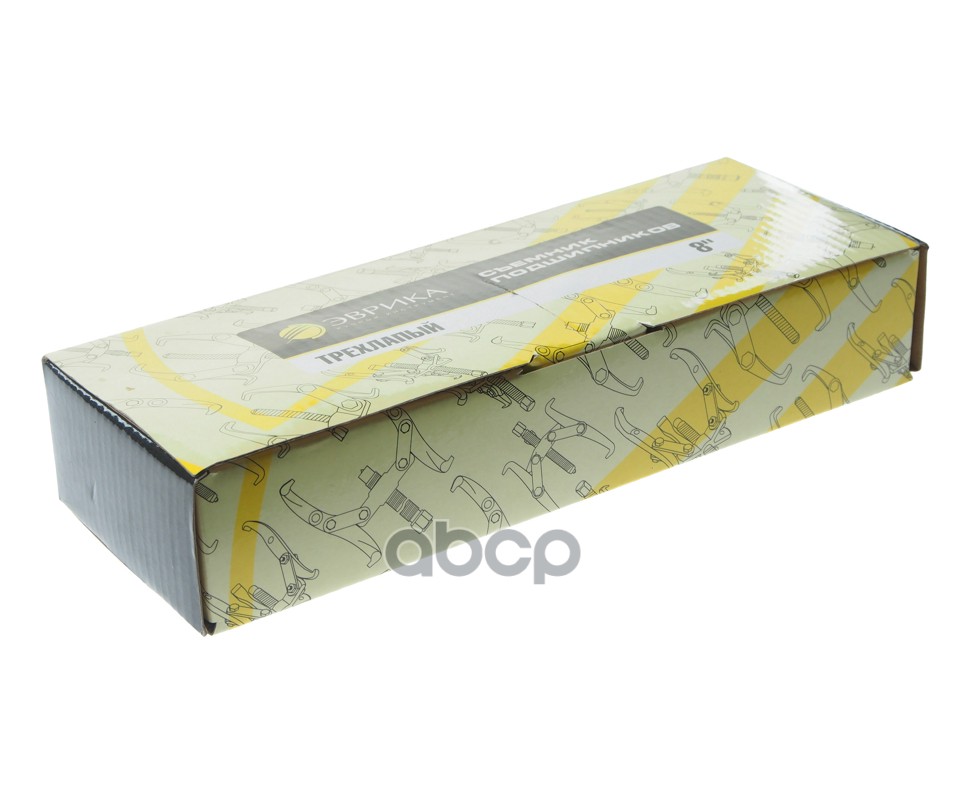 Съемник подшипников 3-х лапый 200мм 8