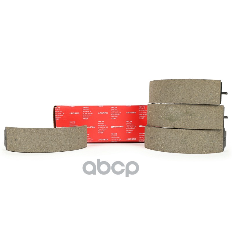 Колодки барабанные MB Sprinter/VW LT SpeedMate арт. SM-BS029