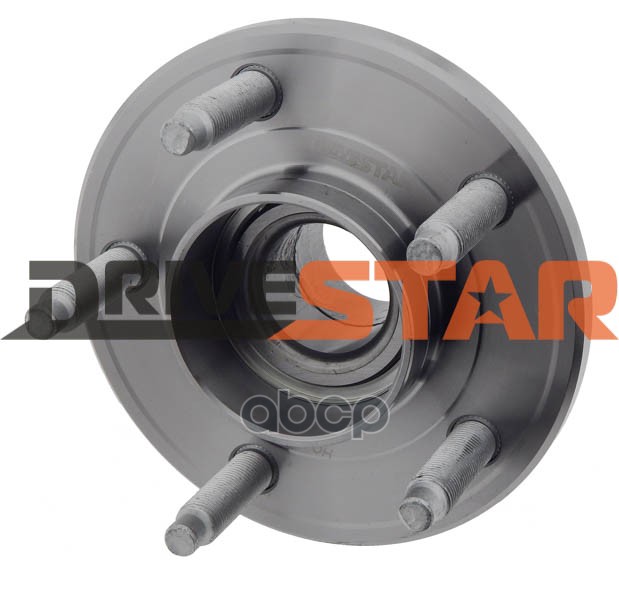 Ступица колеса передняя с магнитным кольцом ABS MUSTANG S-197 2004-2014