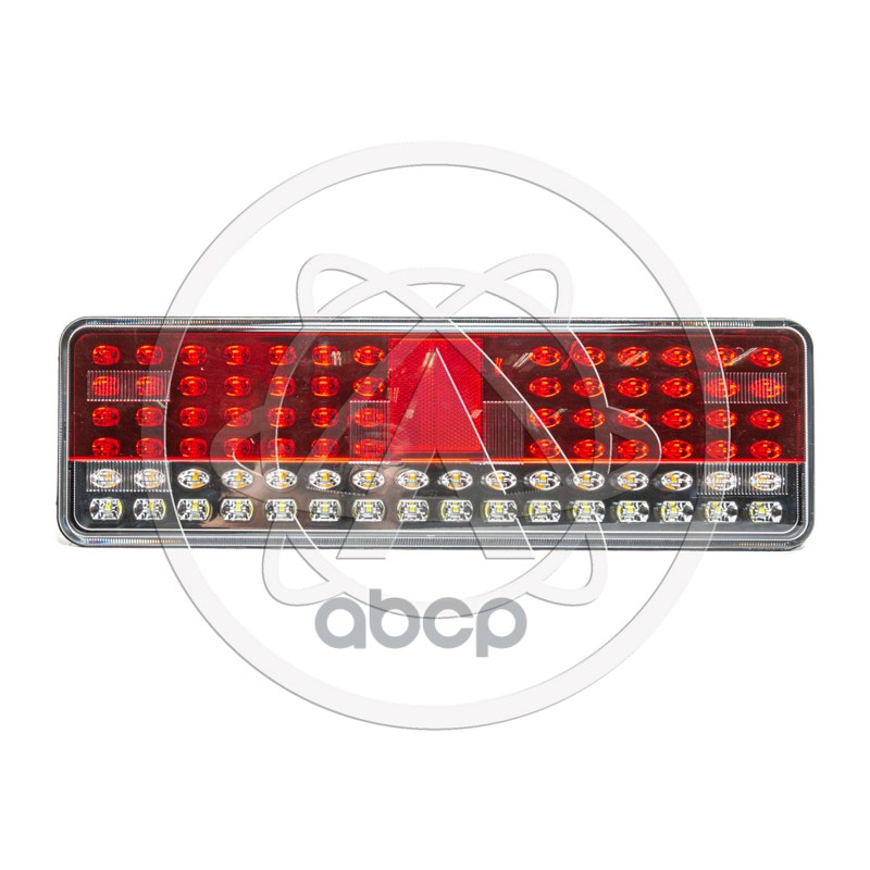 Фонарь задний 8512.3716-20 AE правый (ан.112.08.69-02) КАМАЗ,МАЗ,СВЕТОДИОД  со ж