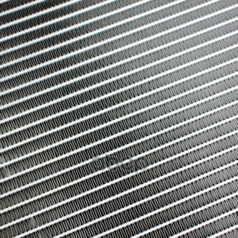 Радиатор основной Nexia