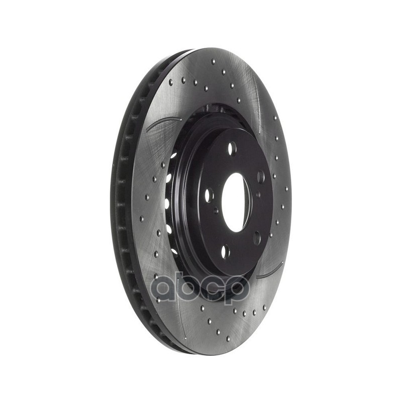 Диск тормозной AVANTECH передний правый (перфорированный) 4351248110 / 43512-0E030