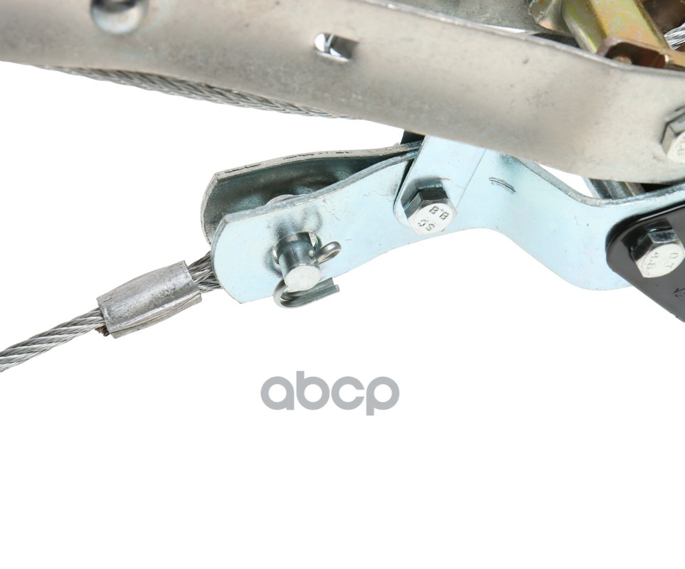 Лебедка ручная рычажная 2.0т L=2.2м тяговая ЭВРИКА