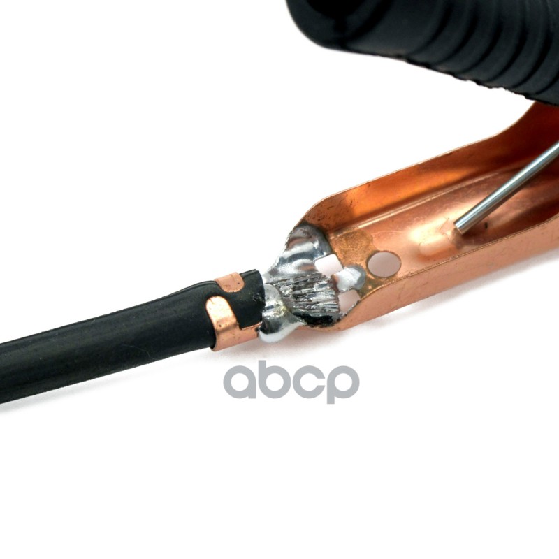 Стартовые провода 250А, 2 м,хладост,в сумке