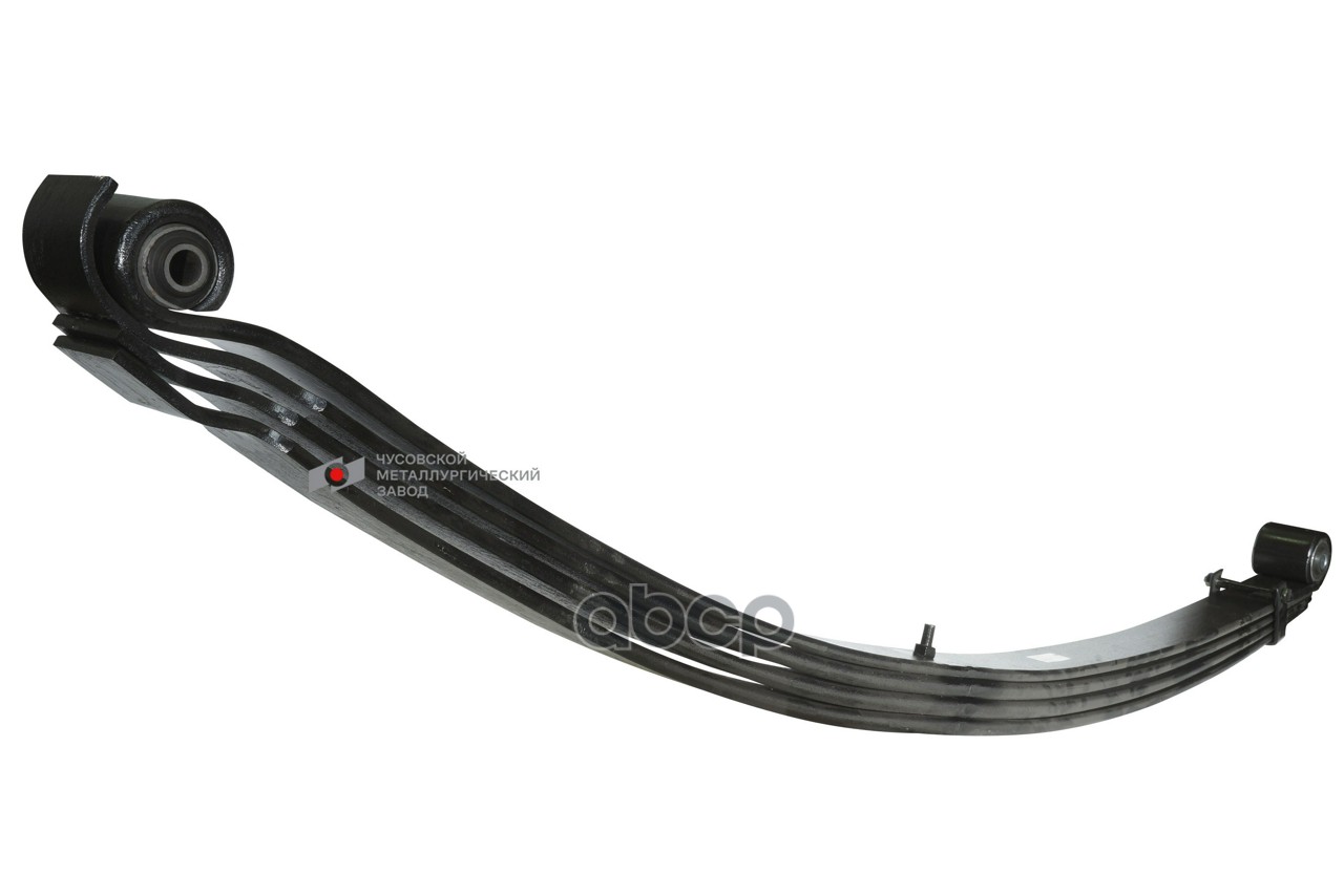 C40R13-2902012-10 Рессора передняя для ПАЗ Вектор, ГАЗон Next 4 листа