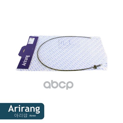 Трос капота на ручку Kia (Rio II 05-11)