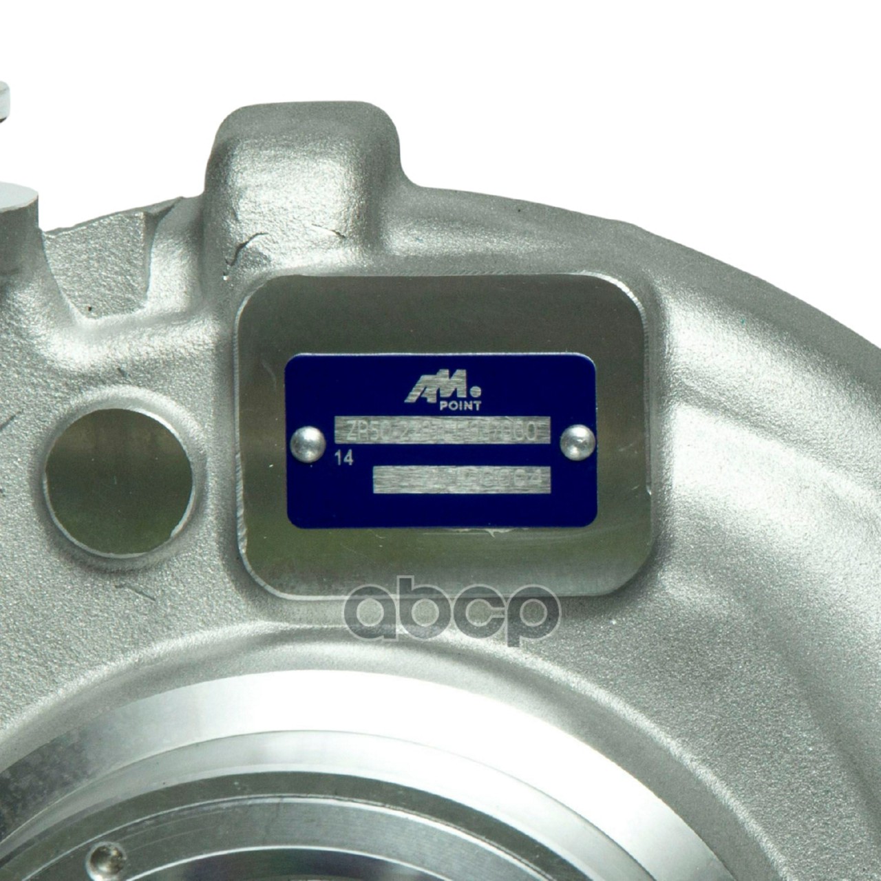 Турбина MAN D2866 (Mahle)
