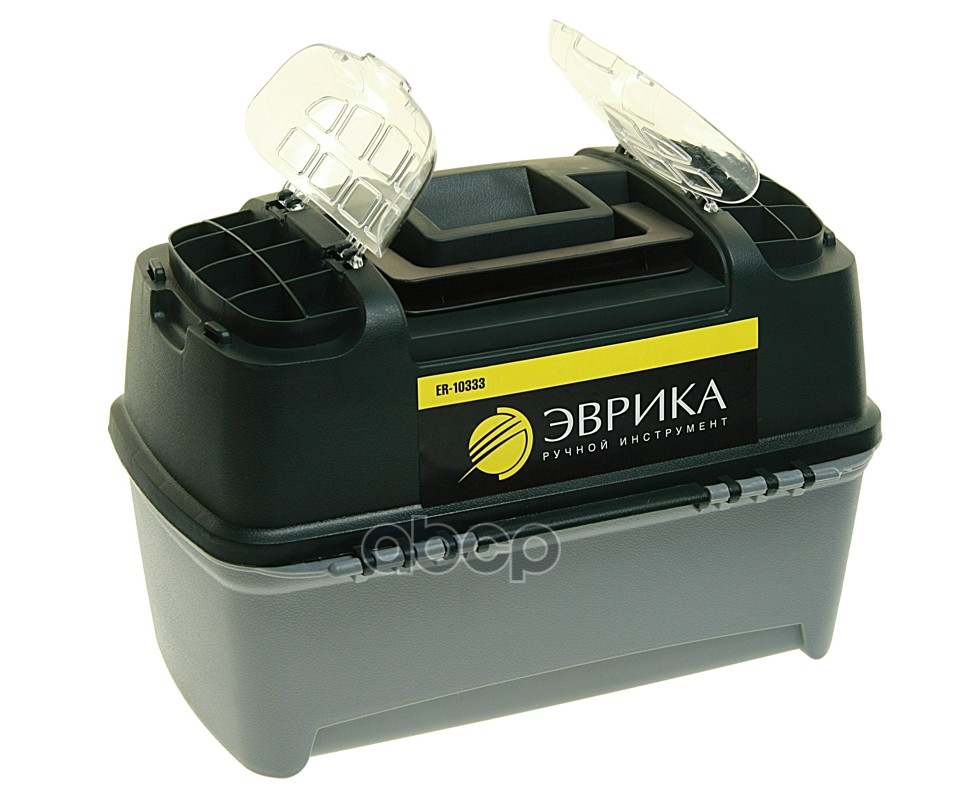 Ящик для инструмента 295х170х190мм ЭВРИКА